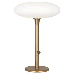 Rico Espinet Ovo 23 inch 150.00 watt Aged Brass Table Lamp Portable Light