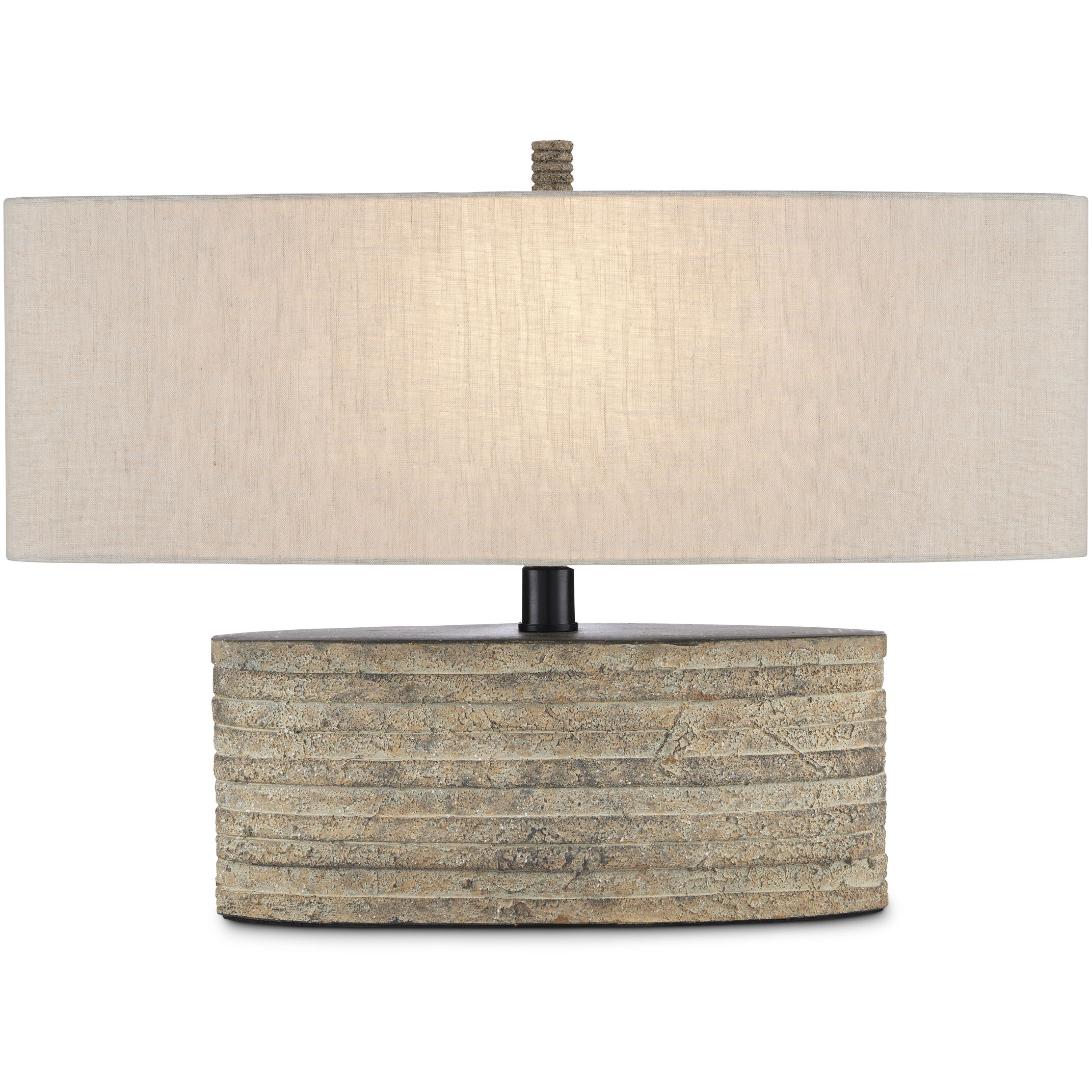 Innkeeper 18.5 inch 100 watt Rustic Table Lamp Portable Light