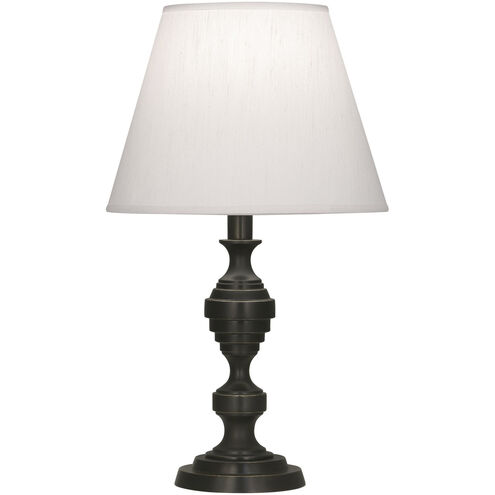 Arthur 18.38 inch 60.00 watt Deep Patina Bronze Accent Lamp Portable Light