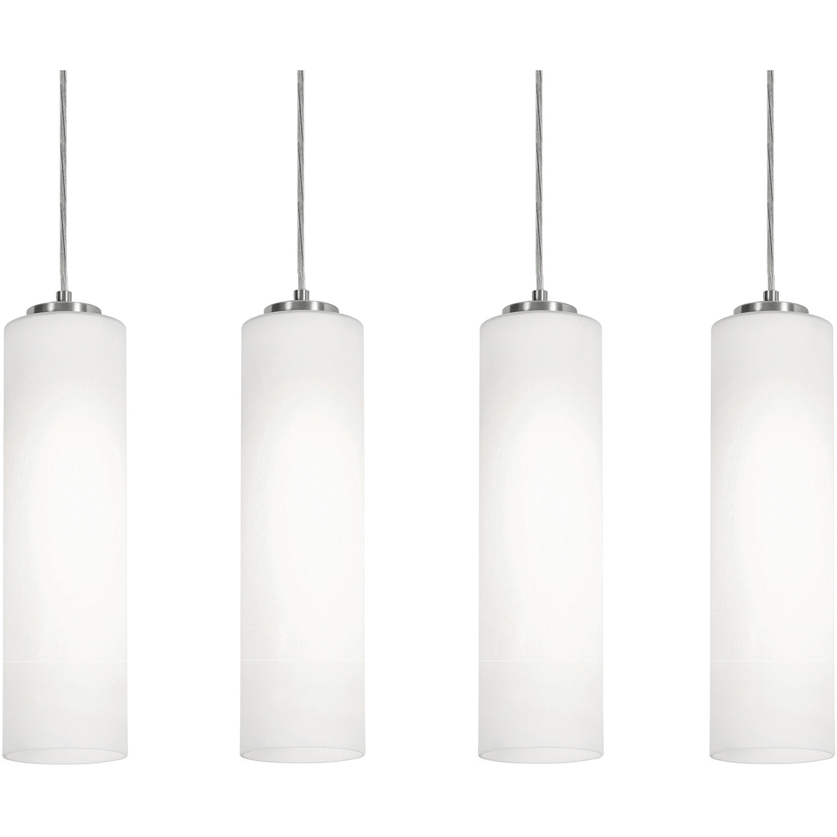 Leo 4 Light 36.00 inch Island Light