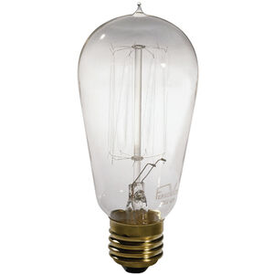 Historical Edison 120V Bulb