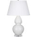 Double Gourd 1 Light 9.50 inch Table Lamp