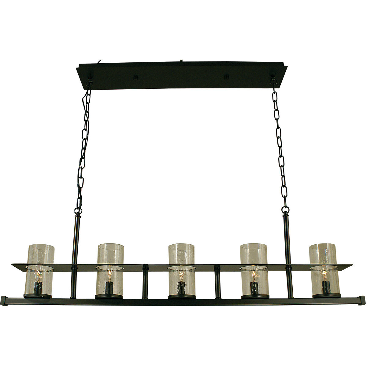 Hammersmith 5 Light 41.00 inch Island Light