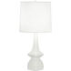 Jasmine 31 inch 150 watt Lily Table Lamp Portable Light