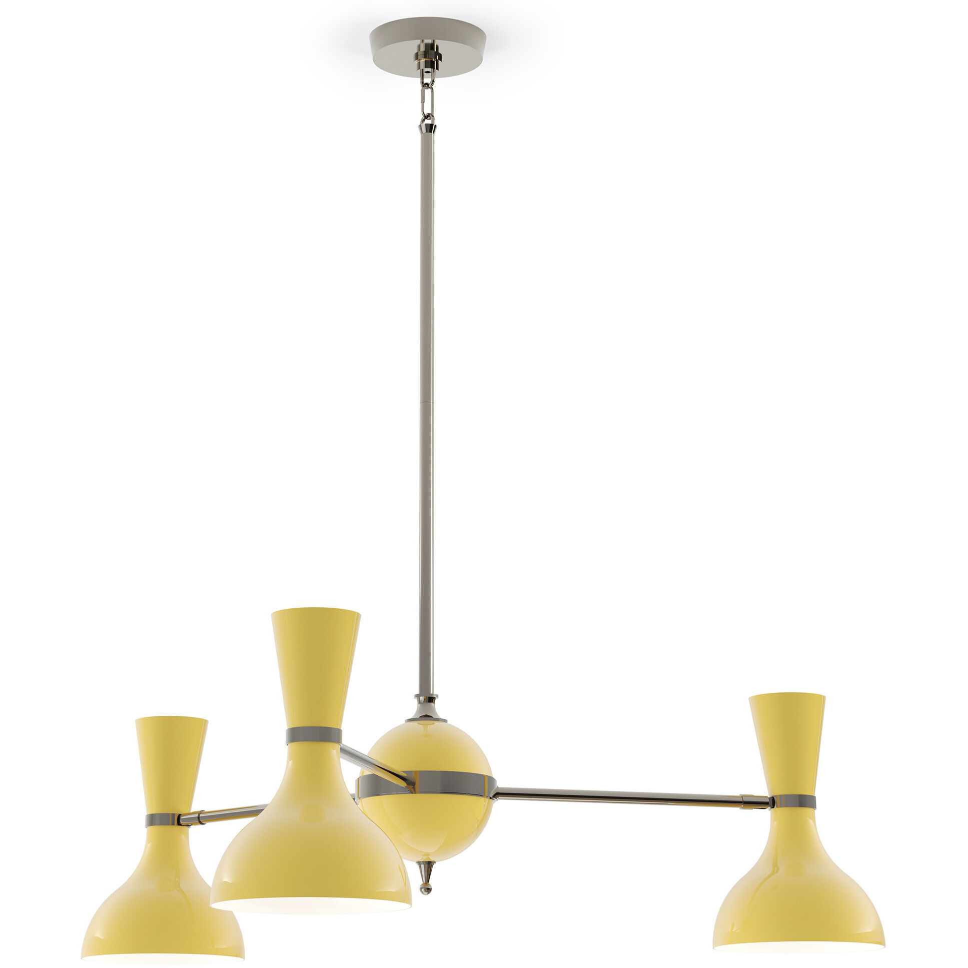 Clare 3 Light 27.75 inch Chandelier