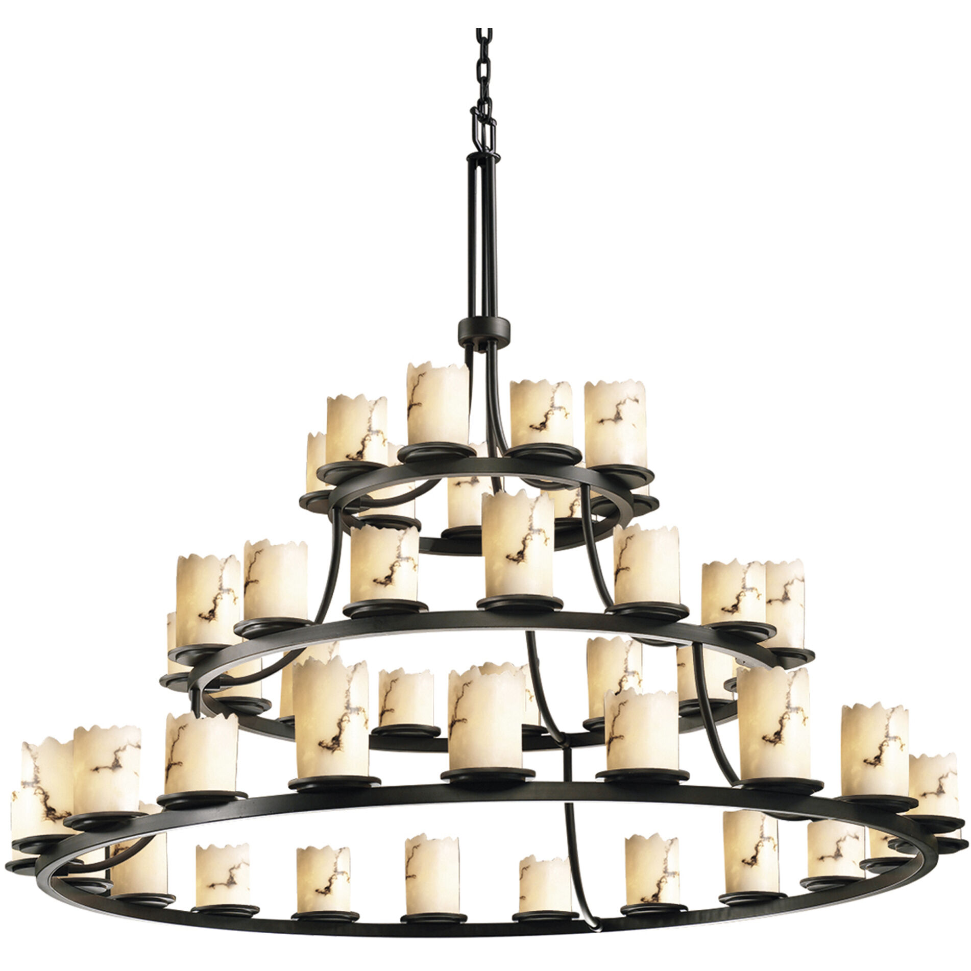 Lumenaria 45 Light 60.00 inch Chandelier