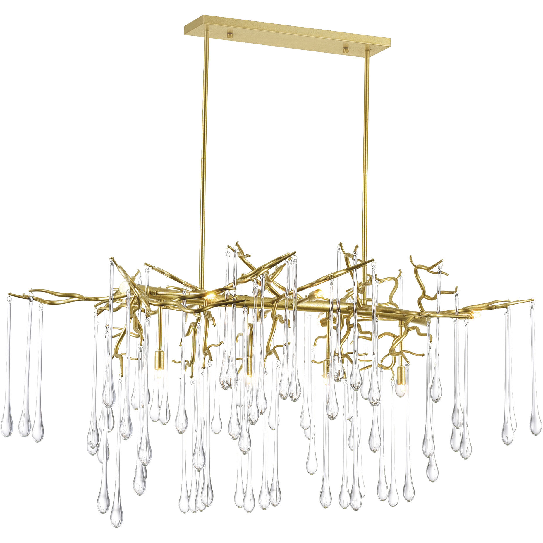 Anita 10 Light 26.00 inch Chandelier