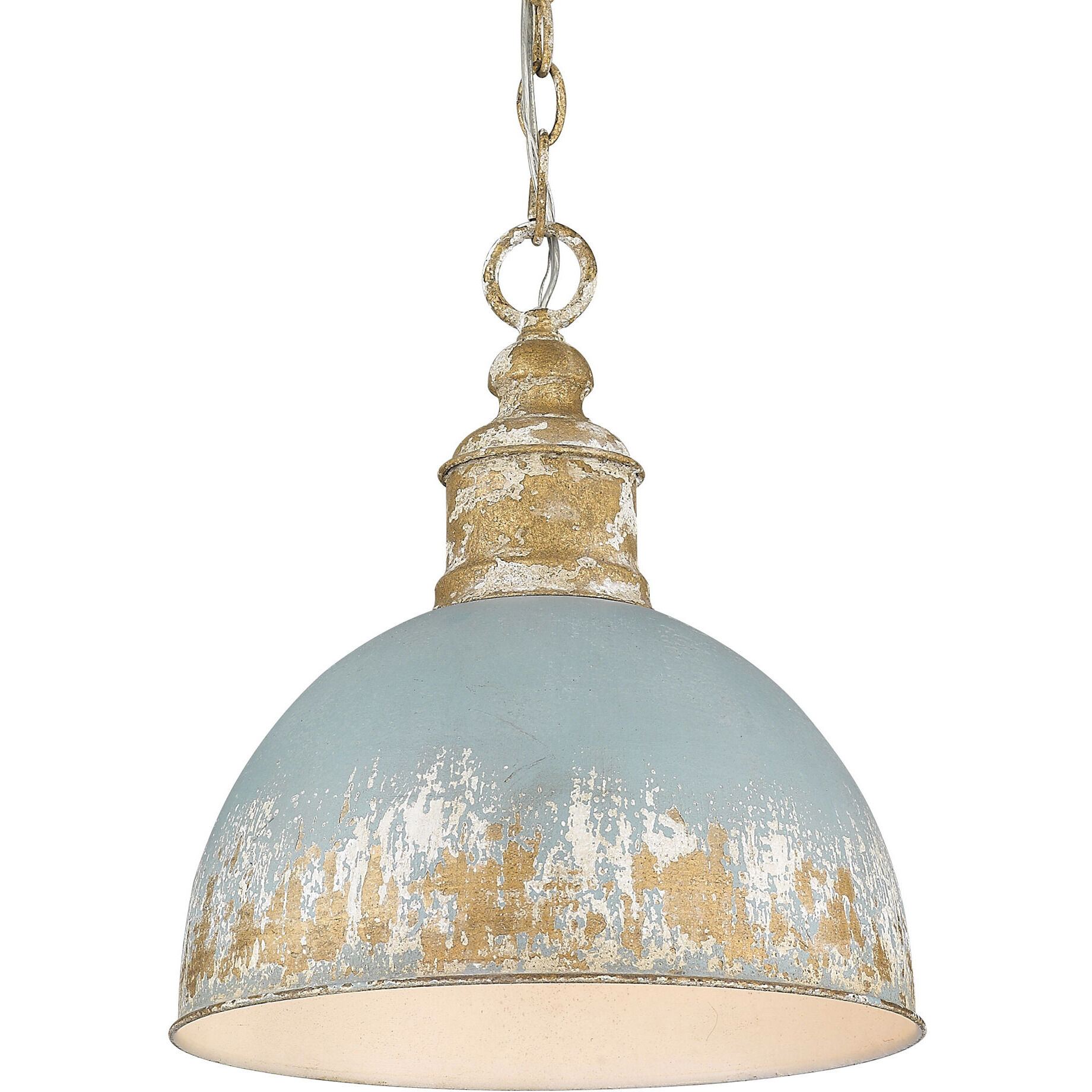 Alison 1 Light 12.00 inch Pendant