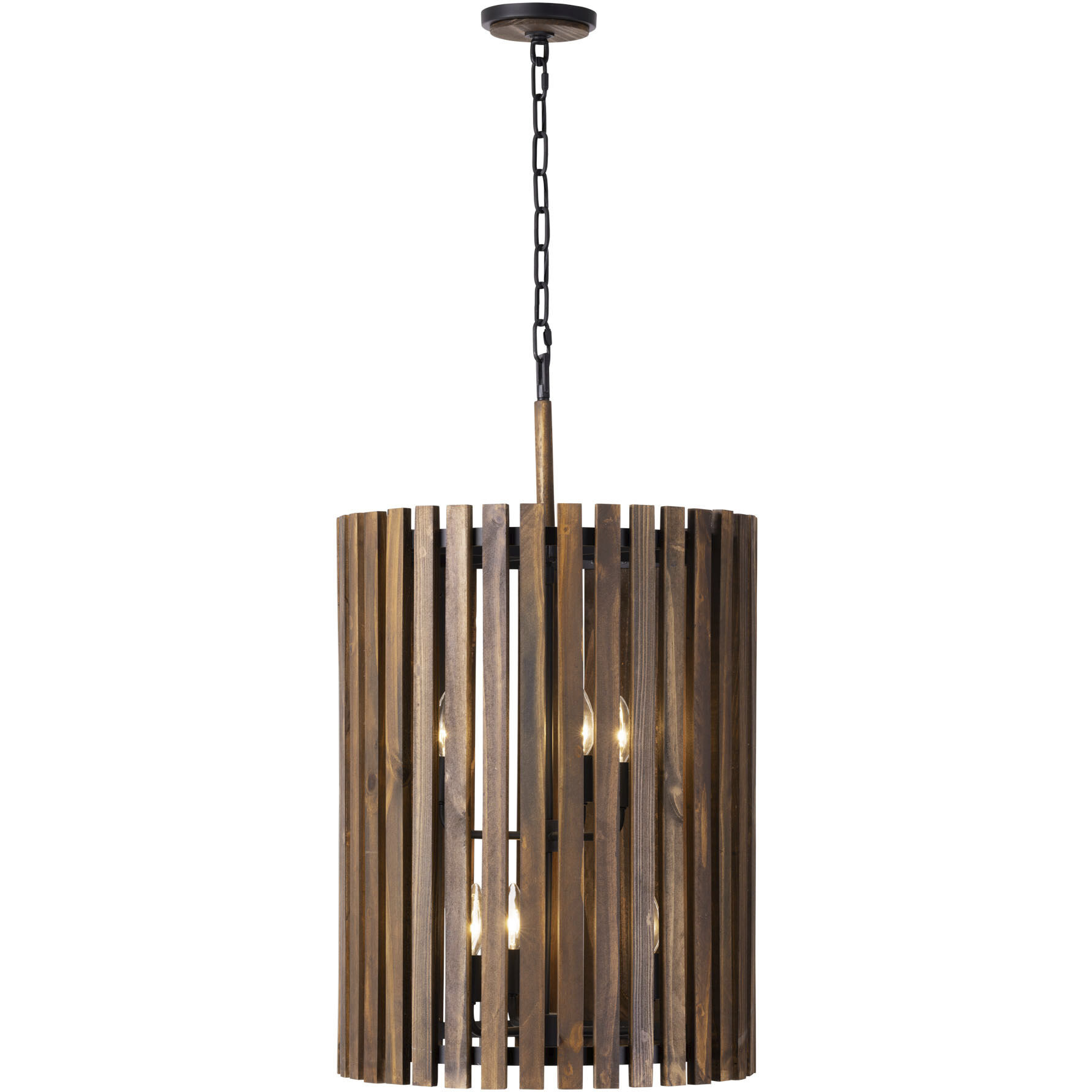 Suratto 6 Light 18.00 inch Foyer Pendant