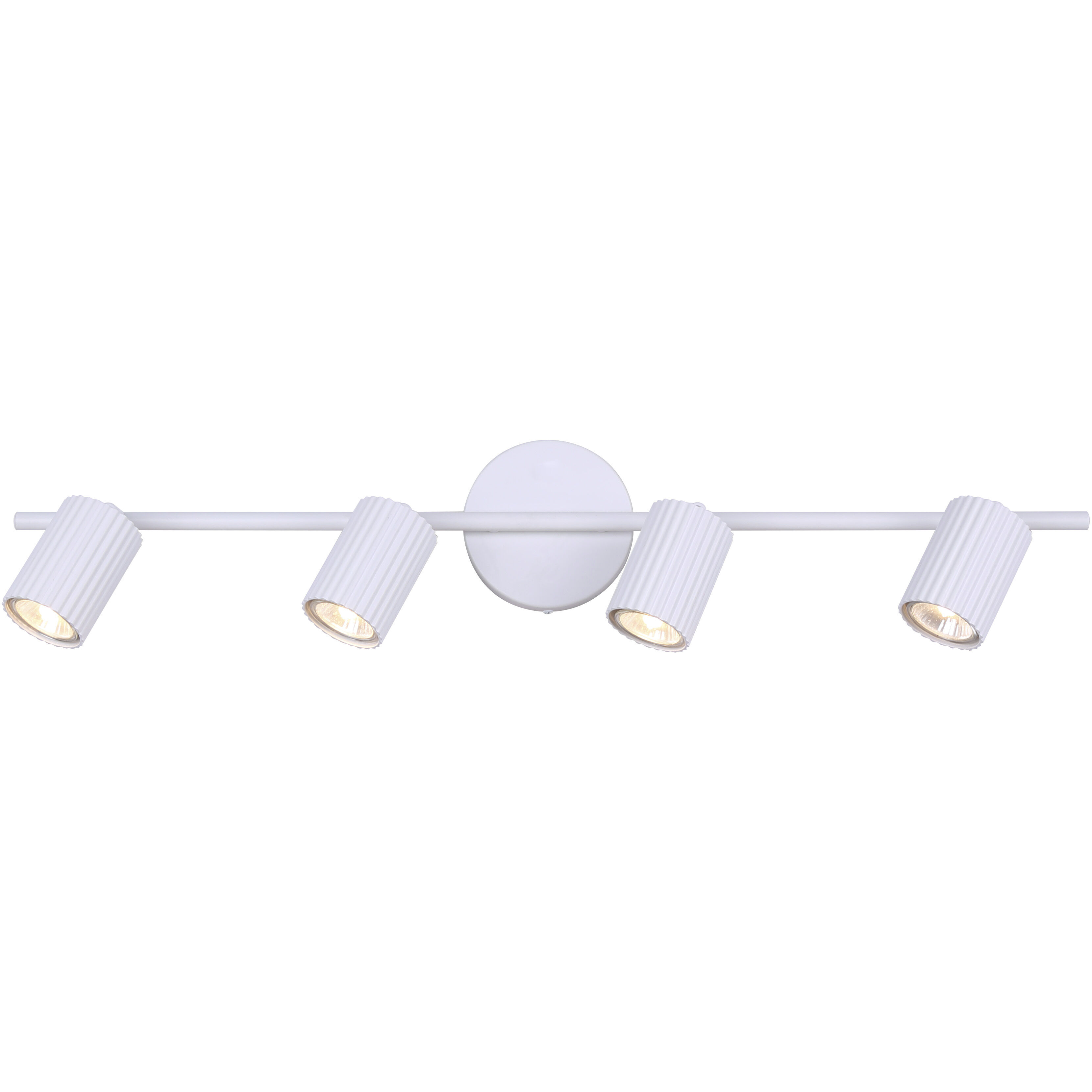 Rexton 4 Light 4.75 inch Track Lighting