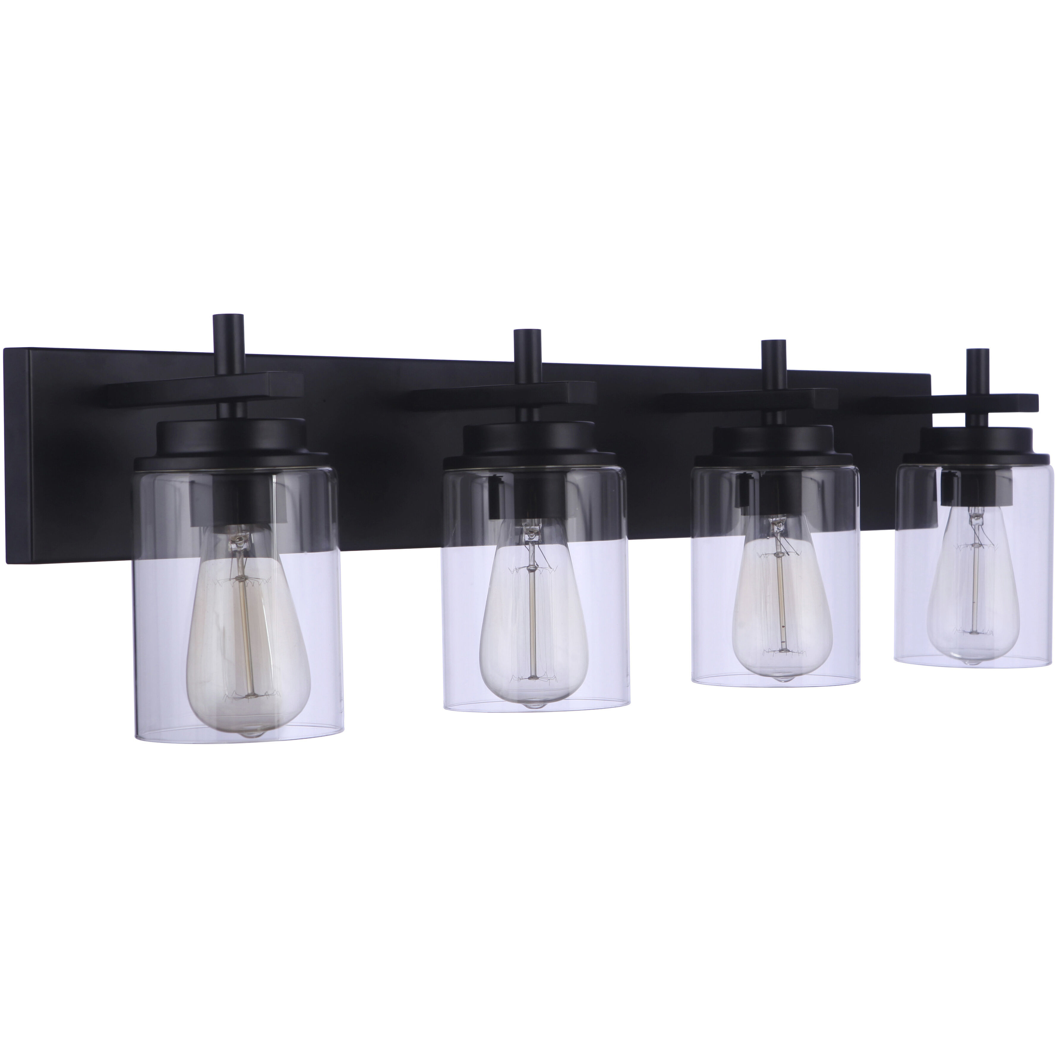 Reeves 4 Light 32.00 inch Bathroom Vanity Light