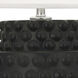 Small Dolly 21.38 inch 150 watt Matte Obsidian Glazed Textured Ceramic Accent Lamp Portable Light in Fondine
