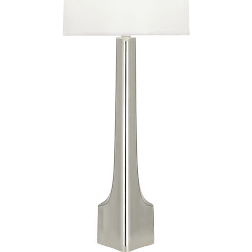 Margeaux 27.88 inch 100.00 watt Polished Nickel Table Lamp Portable Light