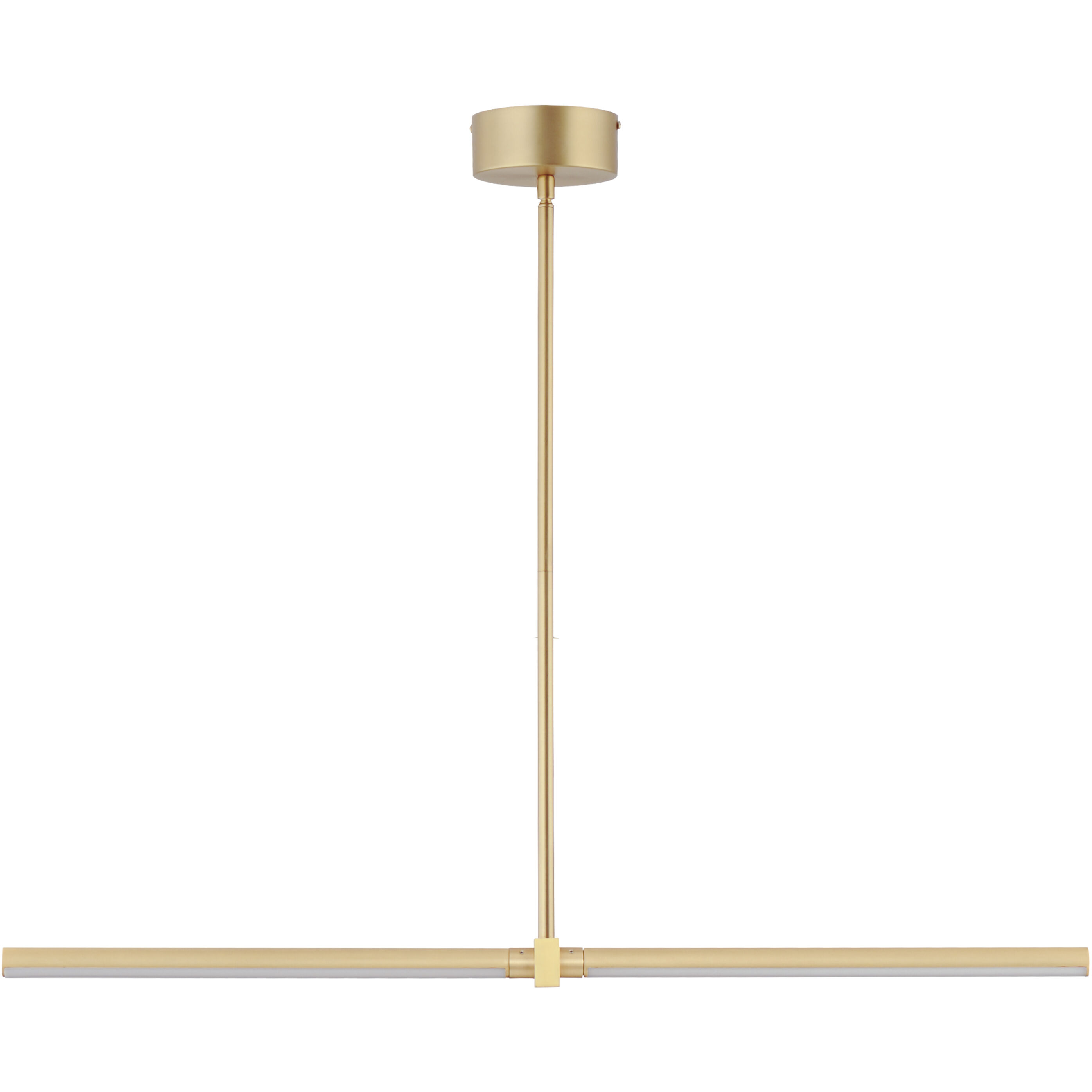 Dorian 2 Light 4.75 inch Island Light