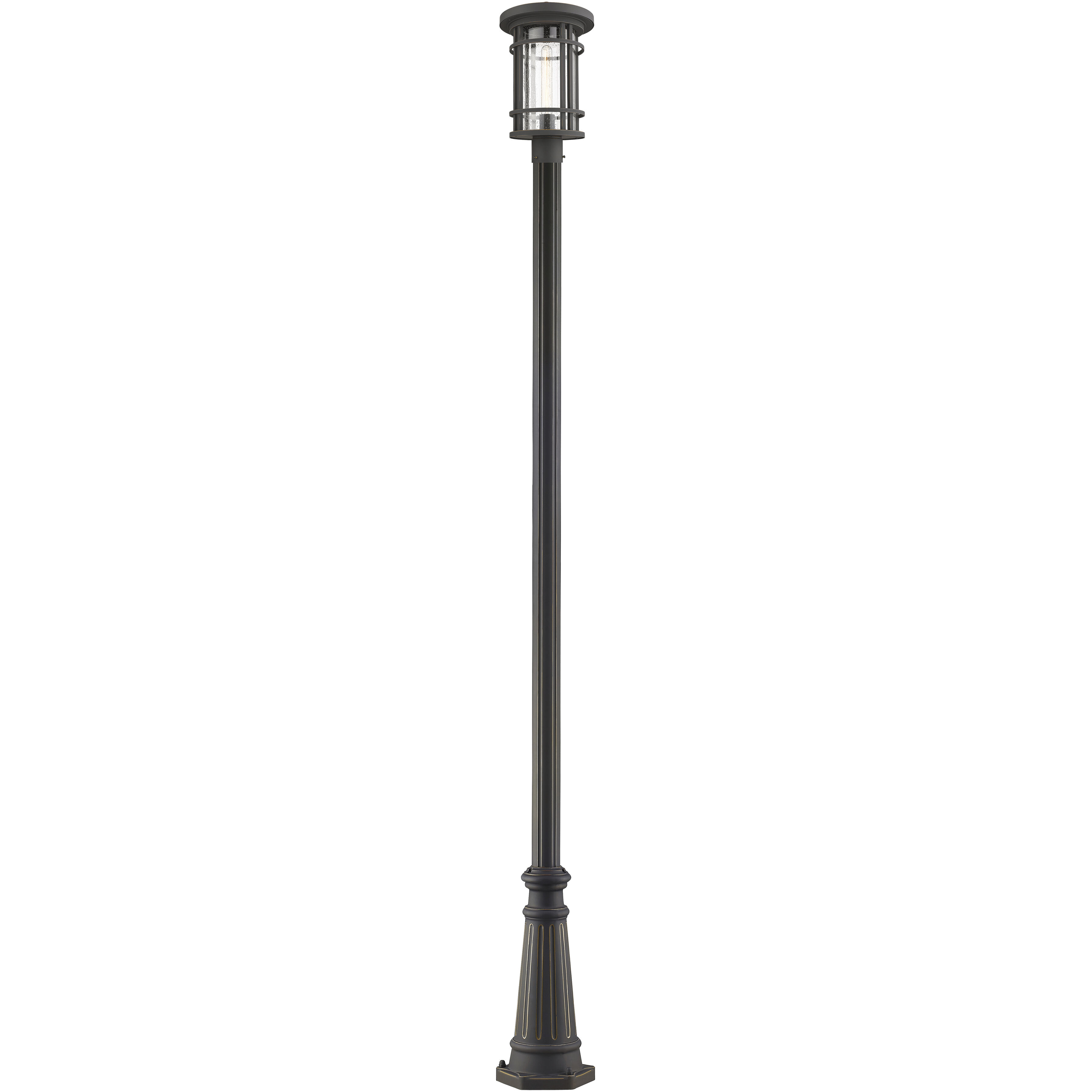 Jordan 1 Light 10.00 inch Post Light & Accessory