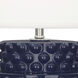 Small Dolly 21.38 inch 150 watt Midnight Blue Accent Lamp Portable Light in Fondine