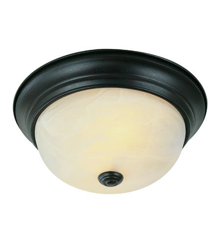 Browns 3 Light 15.00 inch Flush Mount