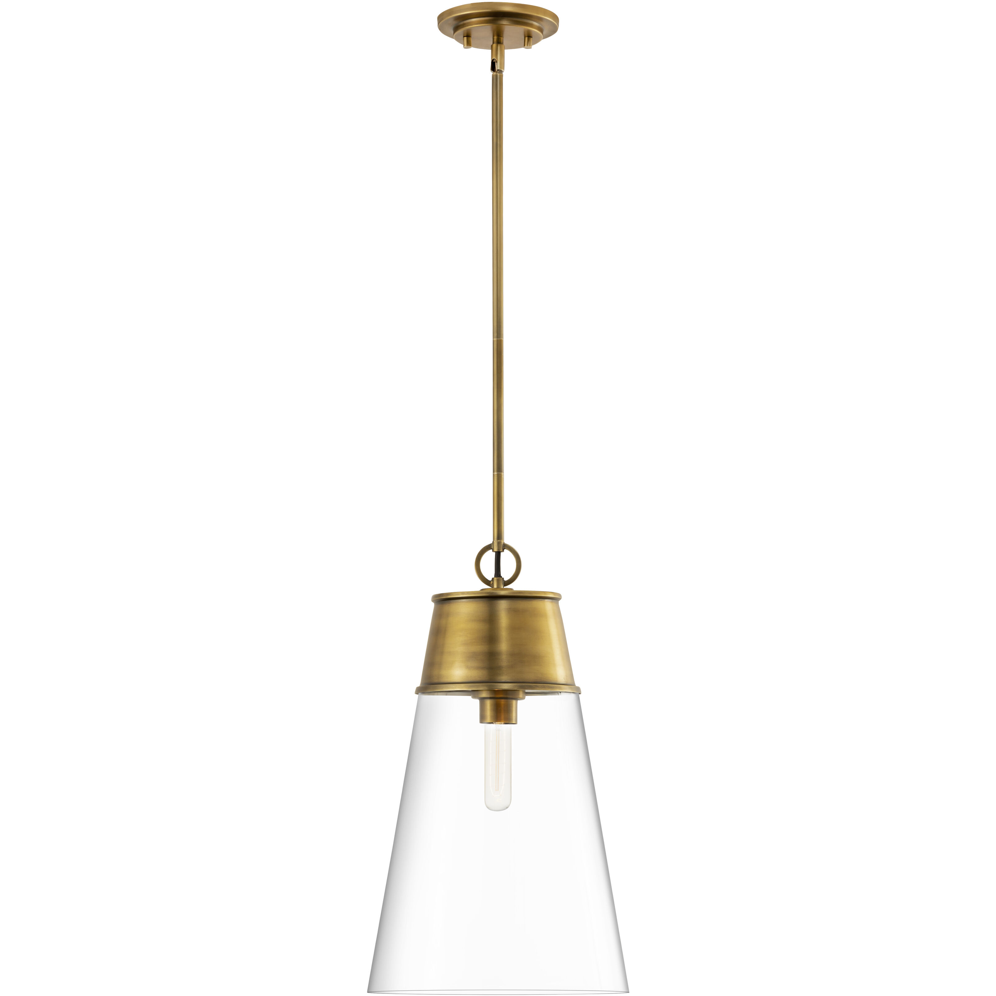 Wentworth 1 Light 11.50 inch Pendant