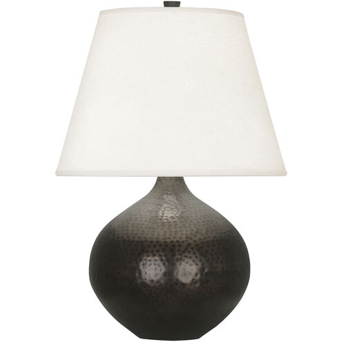 Dal 19.25 inch 100.00 watt Deep Patina Bronze Accent Lamp Portable Light