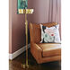Elliott 43.75 inch 5.00 watt Modern Brass Floor Lamp Portable Light