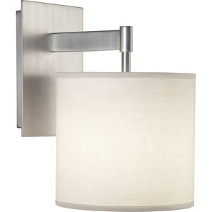 Echo 1 Light 8 inch Stainless Steel Wall Sconce Wall Light
