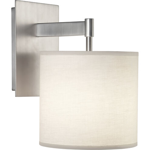 Echo 1 Light 8 inch Stainless Steel Wall Sconce Wall Light