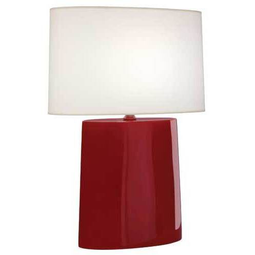 Victor 1 Light 18.00 inch Table Lamp
