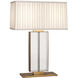 Sloan 2 Light 6.75 inch Table Lamp