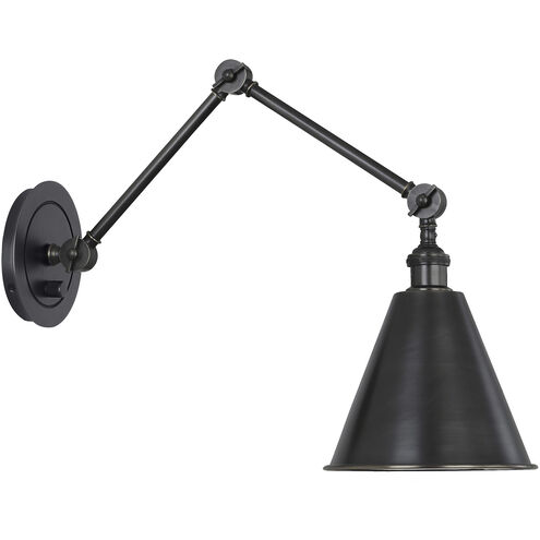 Alloy 1 Light 7.50 inch Wall Sconce