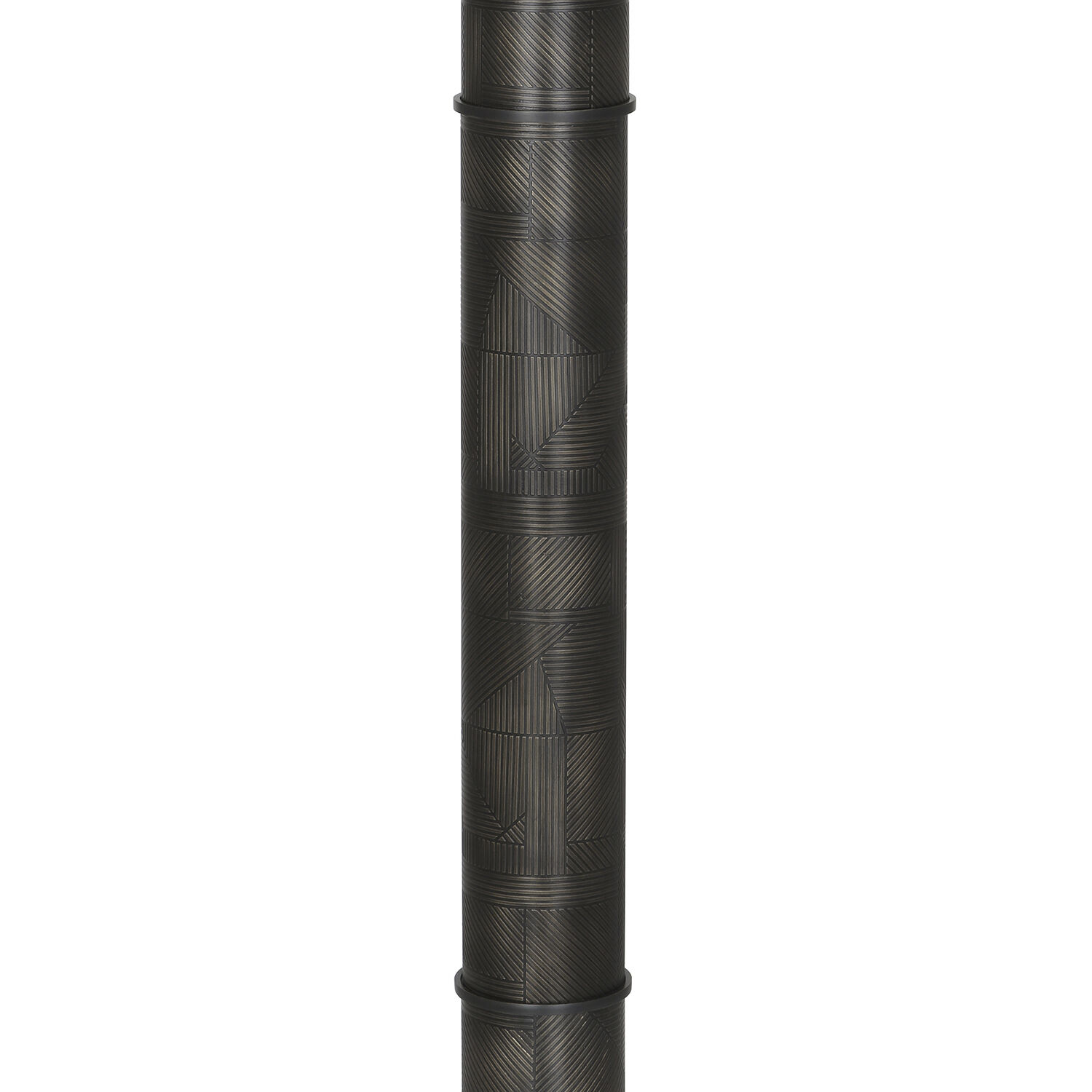 Michael Berman Brut 62.25 inch 150.00 watt Deep Patina Bronze Floor Lamp Portable Light