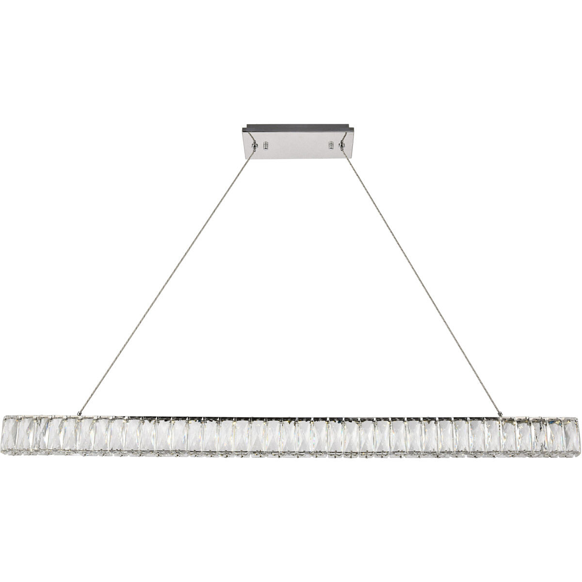 Monroe 1 Light 1.60 inch Chandelier
