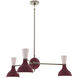 Clare 3 Light 27.75 inch Chandelier