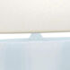 Victor 26.25 inch 100 watt Baby Blue Table Lamp Portable Light