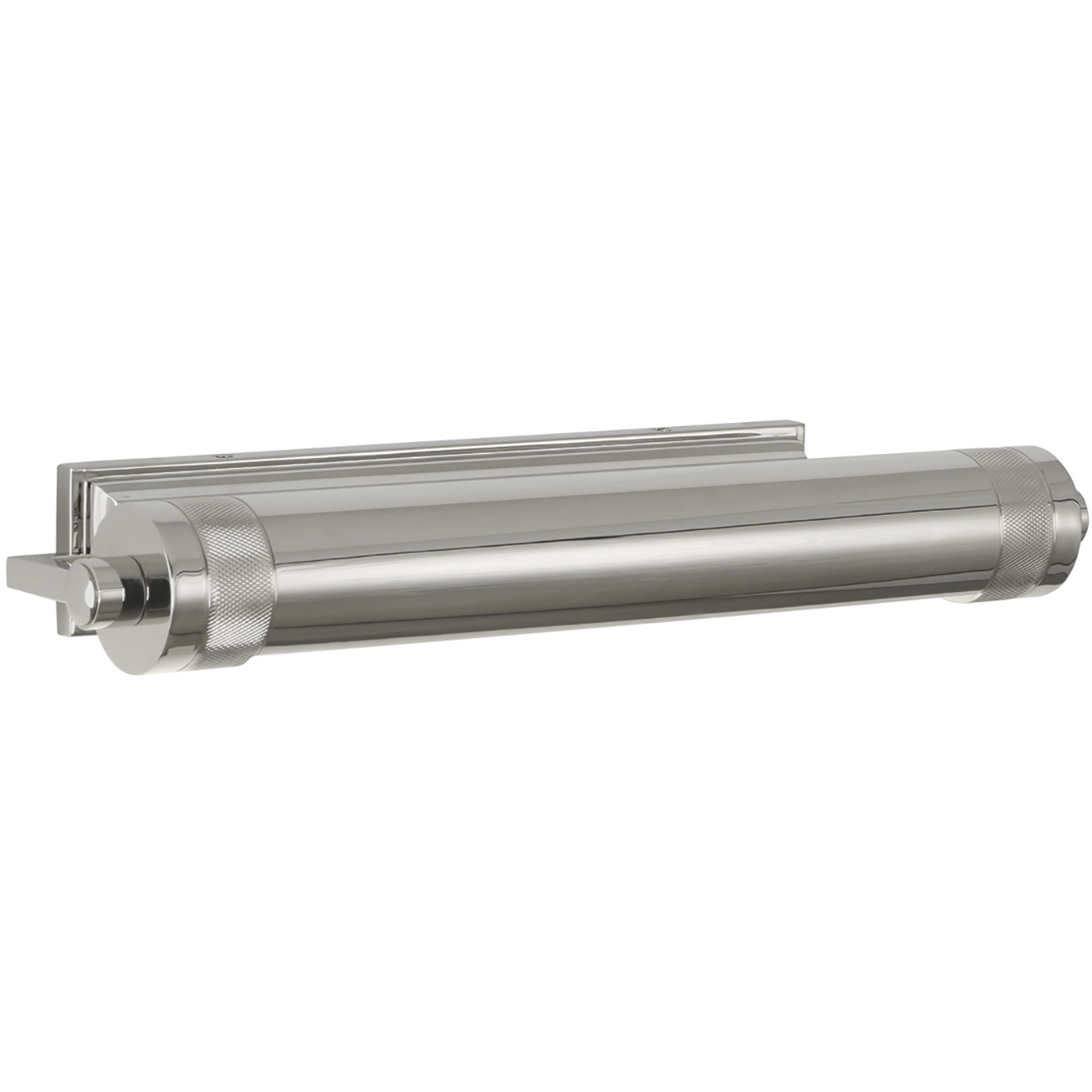 Wyatt 2 Light 18.5 inch Polished Nickel Wall Sconce Wall Light