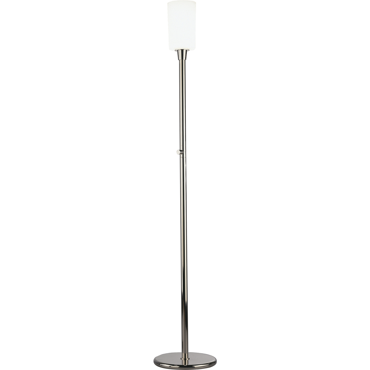 Rico Espinet Nina 70.5 inch 150 watt Polished Nickel Torchiere Portable Light