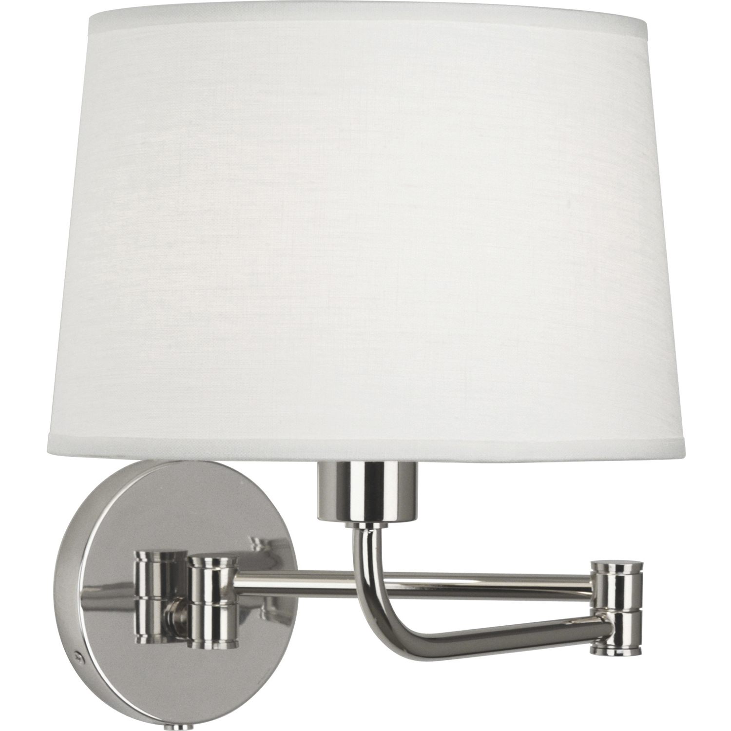 Koleman 1 Light 5 inch Polished Nickel Wall Sconce Wall Light