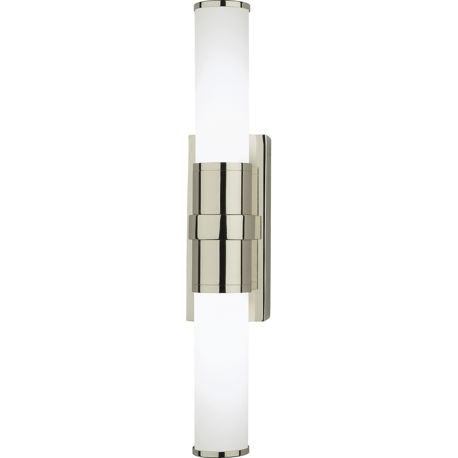 Roderick LED 3 inch Polished Nickel Wall Sconce Wall Light