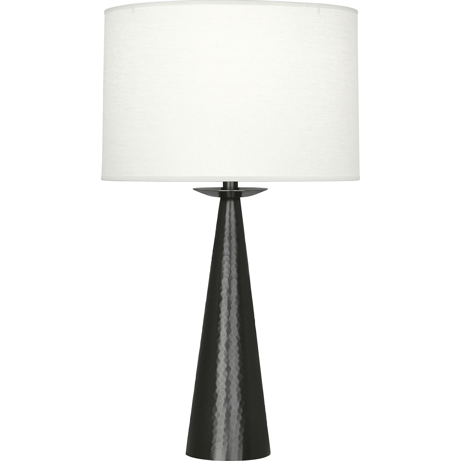Dal 30.38 inch 150 watt Deep Patina Bronze Table Lamp Portable Light